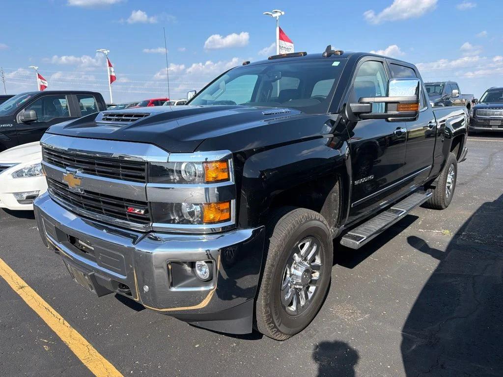 chevrolet silverado 3500hd 2017 1GC4K0EY1HF153764 image chevrolet silverado 3500hd 2017 1GC4K0EY1HF153764 image